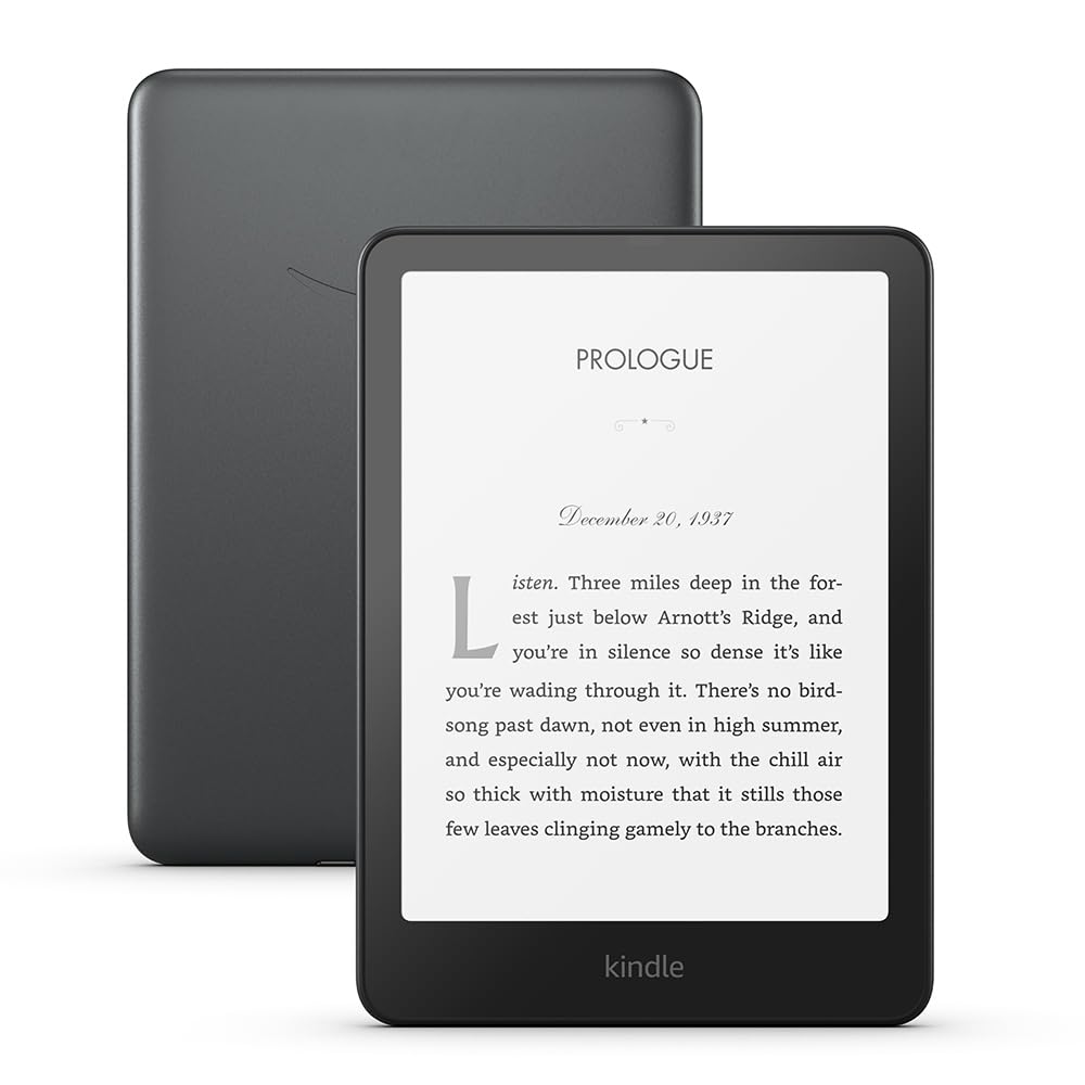 Amazon Kindle Paperwhite Signature Edition (32 GB) – Our fastest Amazon Kindle Paperwhite Signature Edition (32 GB) – Our fastest
